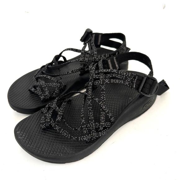 CHACOS Women's Dual Strap Cushioned Sandals // 7 - Picture 1 of 7